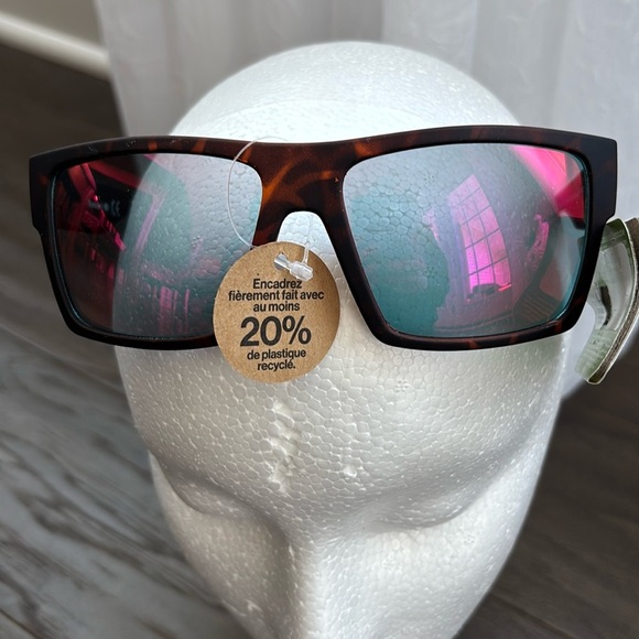 Panama Jack 100% UVA UVB lens protection mirror sunglasses scratch impact resist - Picture 1 of 10